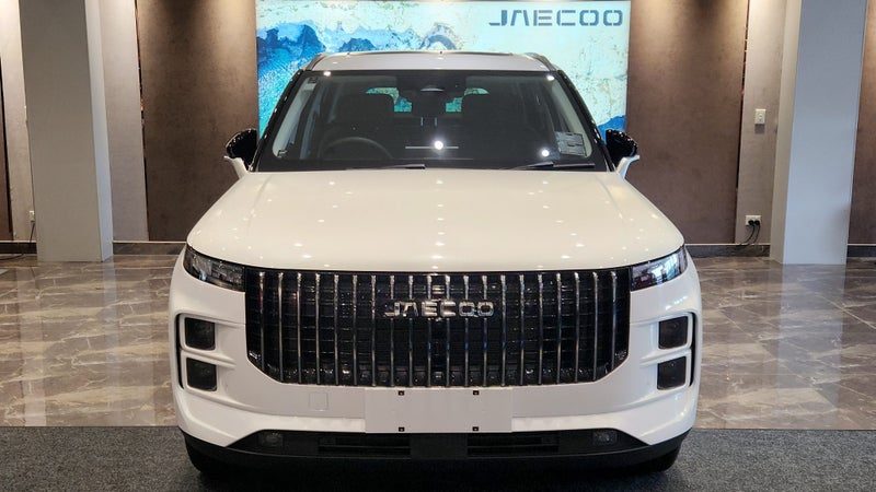 2026 Jaecoo J7 SUPER HYBRID SYSTEM PHEV, photo 3