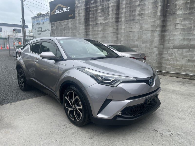 2018 Toyota C-HR G/ Only 45Ks