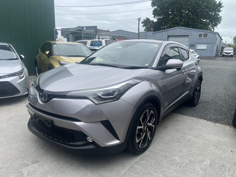 2018 Toyota C-HR G/ Only 45Ks, photo 2