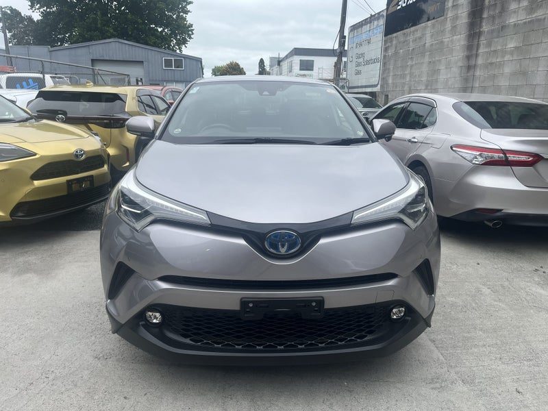 2018 Toyota C-HR G/ Only 45Ks, photo 3