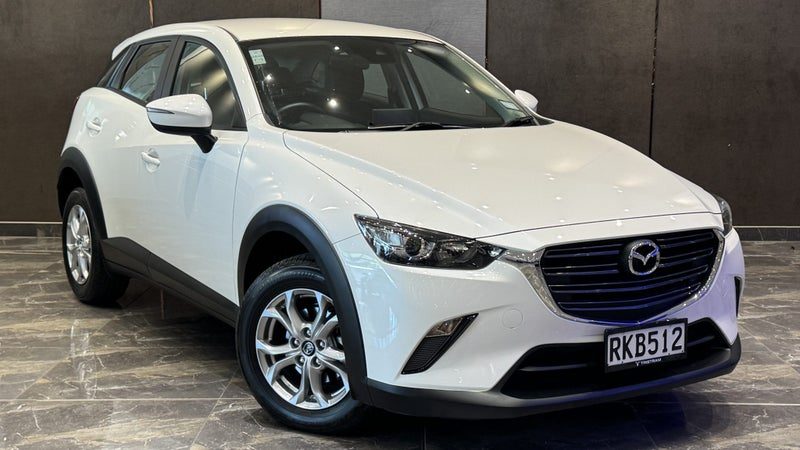2025 Mazda CX-3 GLX 2.0L Petrol Auto
