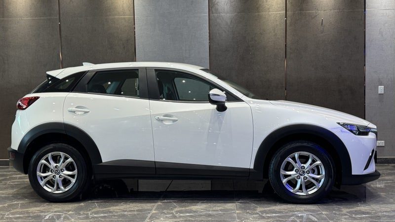 2025 Mazda CX-3 GLX 2.0L Petrol Auto, photo 3