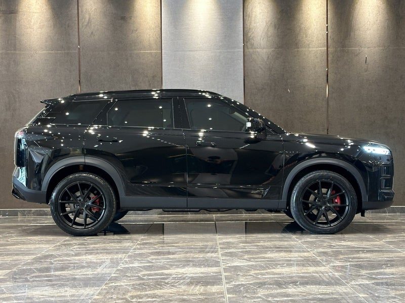 2025 Jaecoo J7 EX+ AWD, photo 3