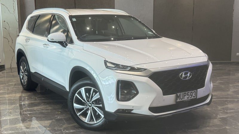 2020 Hyundai Santa Fe TM