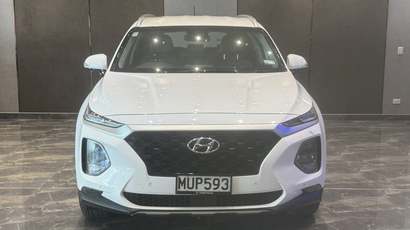 2020 Hyundai Santa Fe TM, photo 2