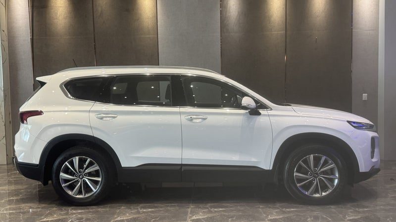 2020 Hyundai Santa Fe TM, photo 3