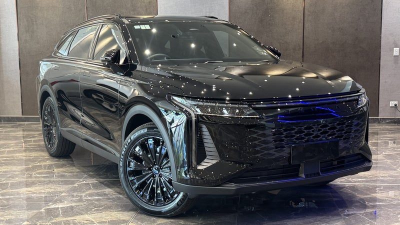 2026 Omoda 9 O9 Phev/Awd/Hd
