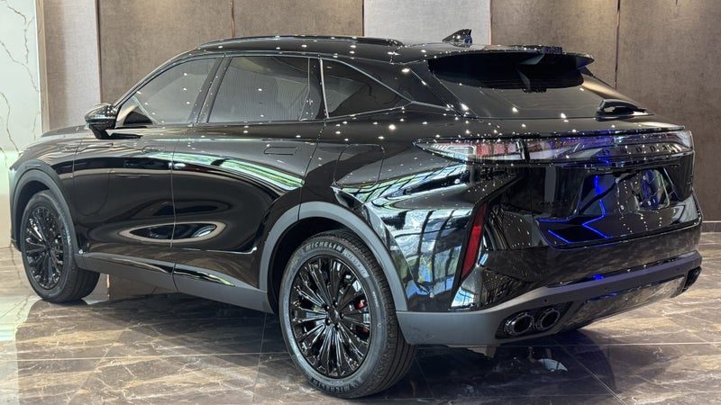 2026 Omoda 9 O9 Phev/Awd/Hd, photo 3
