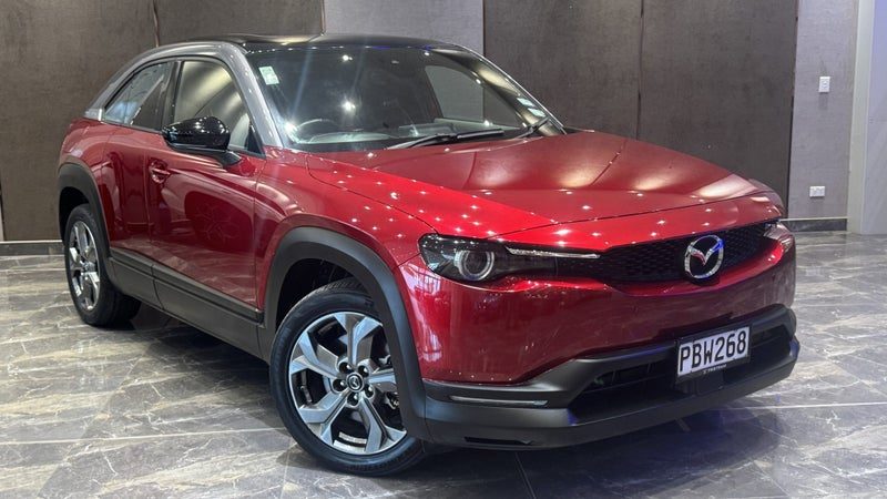 2021 Mazda MX-30 Takami 36Kwh/Ev/Fd