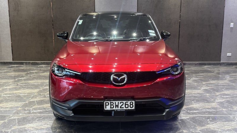 2021 Mazda MX-30 Takami 36Kwh/Ev/Fd, photo 2