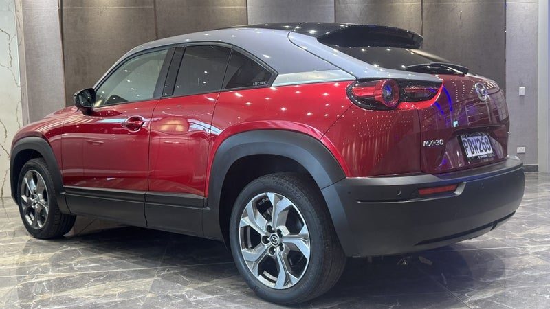 2021 Mazda MX-30 Takami 36Kwh/Ev/Fd, photo 3