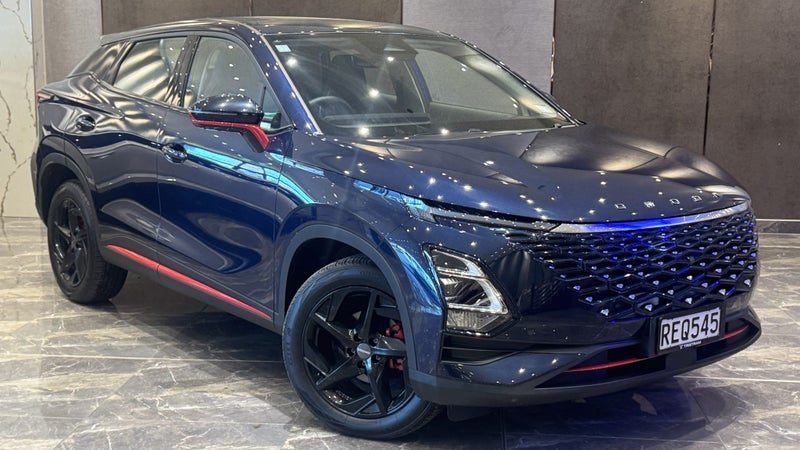 2025 Omoda C5 EX 1.5 Petrol