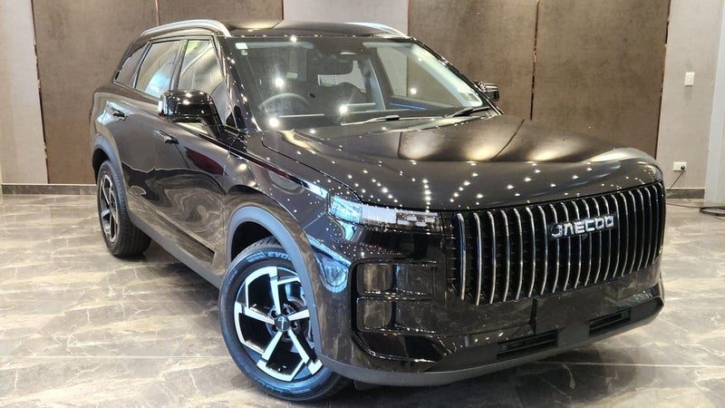 2026 Jaecoo J7 EX 1.6P 7A