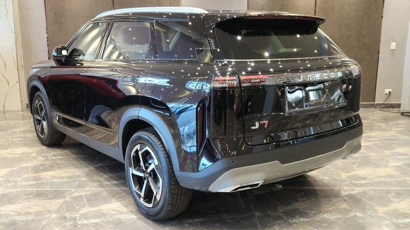 2026 Jaecoo J7 EX 1.6P 7A, photo 3