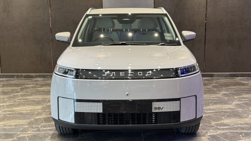 2026 Jaecoo J5 59Kwh/Ev/At, photo 2