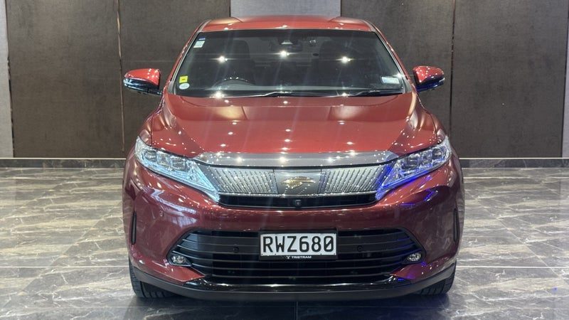 2020 Toyota Harrier Hybrid, photo 2