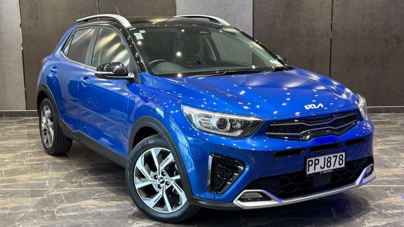 2022 Kia Stonic Lx-T 1.0Pt/7Am
