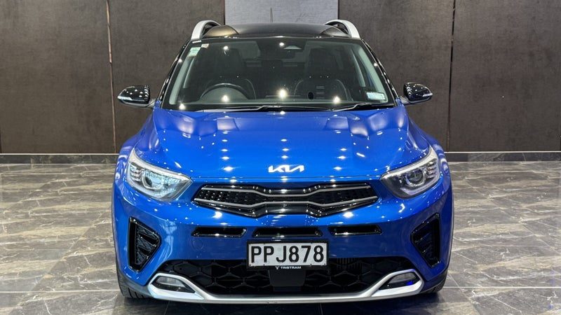 2022 Kia Stonic Lx-T 1.0Pt/7Am, photo 2