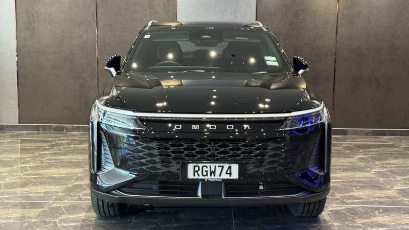 2025 Omoda 9 O9 Phev/Awd/Hd, photo 2
