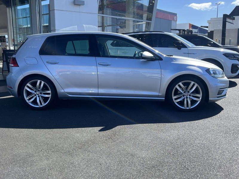 2020 Volkswagen Golf Tsi Highline 1.4P, photo 3