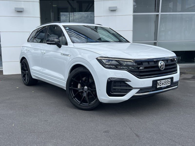 2020 Volkswagen Touareg V6s 210Kw Tdi 3.0Dt