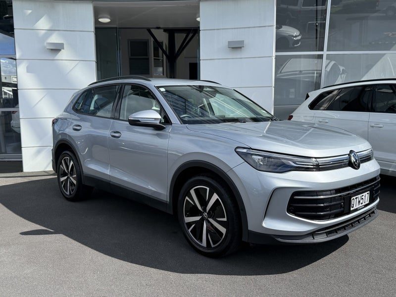 2024 Volkswagen Tiguan Life 1.4T 2WD