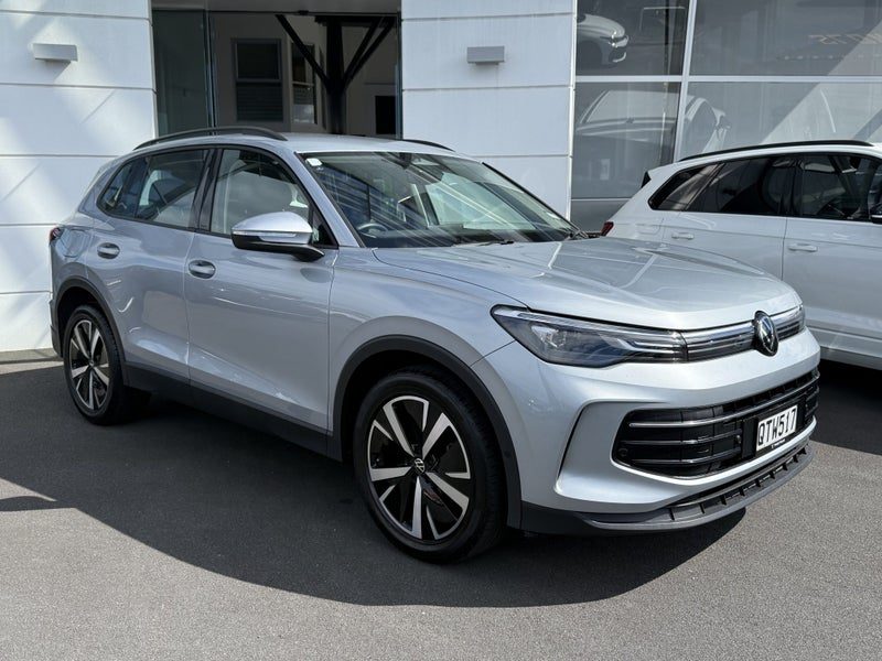 2024 Volkswagen Tiguan Life 1.4T 2WD, photo 2