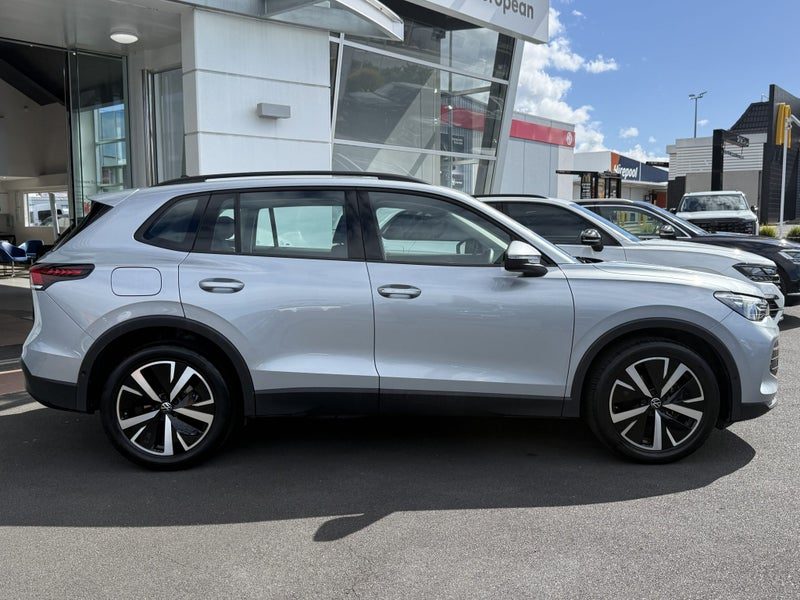 2024 Volkswagen Tiguan Life 1.4T 2WD, photo 3