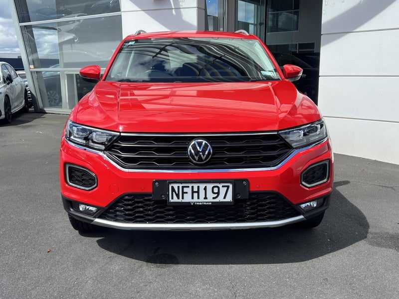2021 Volkswagen T-Roc STYLE 1.5TSi DSG, photo 2