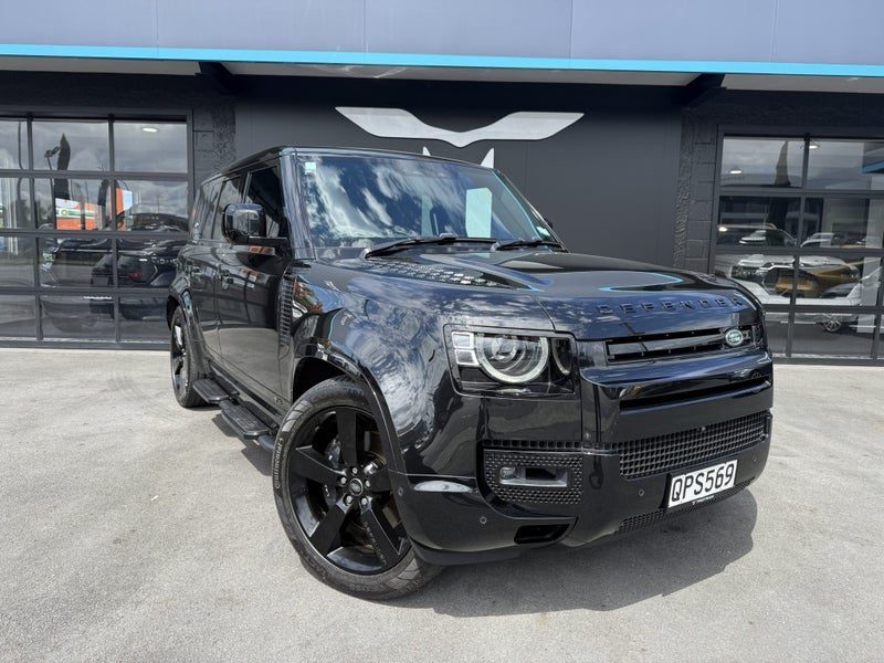 2024 Land Rover Defender P525 110 V8 5.0P 386kW