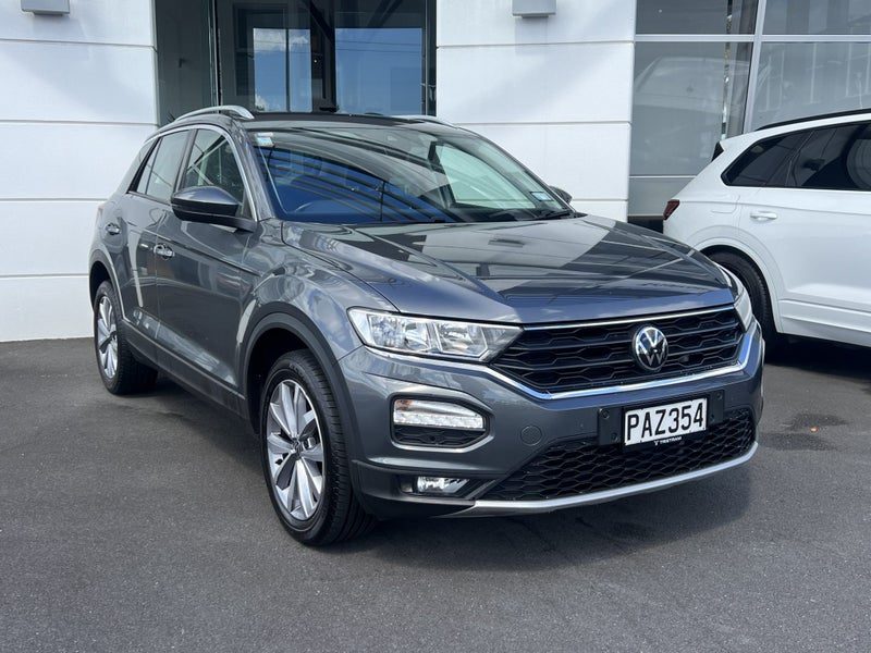 2021 Volkswagen T-Roc Tsi Life Dsg 2Wd 1.5
