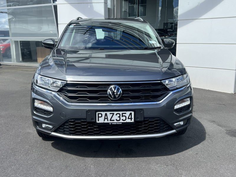 2021 Volkswagen T-Roc Tsi Life Dsg 2Wd 1.5, photo 2