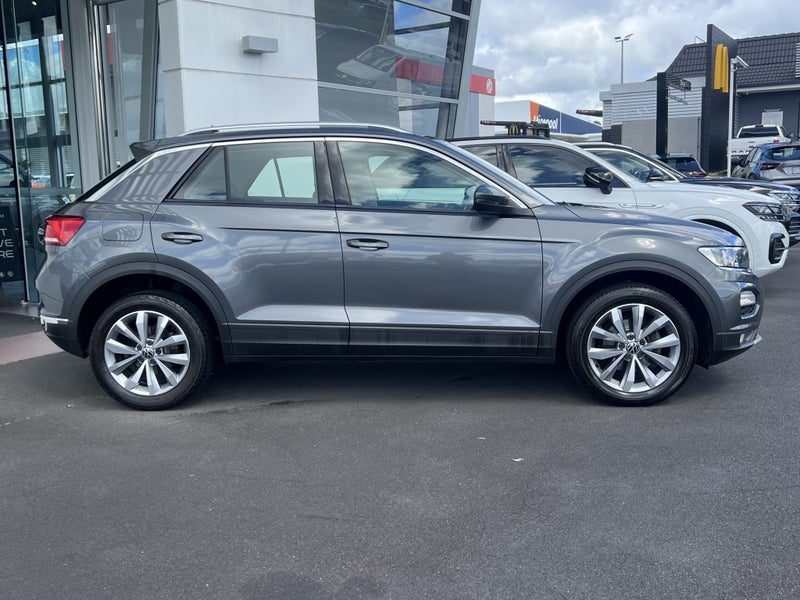 2021 Volkswagen T-Roc Tsi Life Dsg 2Wd 1.5, photo 3