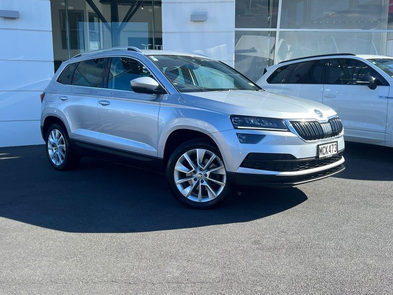 2019 Skoda Karoq Ambition+ TSI110Kw