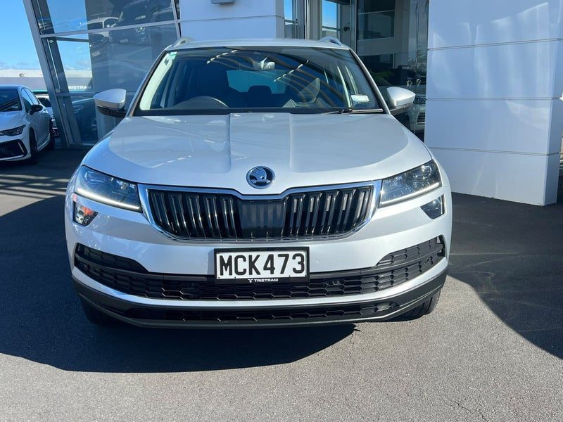 2019 Skoda Karoq Ambition+ TSI110Kw, photo 2