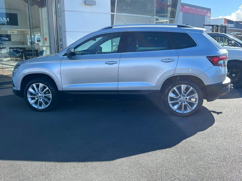 2019 Skoda Karoq Ambition+ TSI110Kw, photo 3