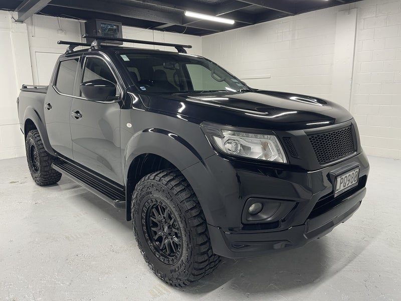2018 Nissan Navara ST 2.3D 4X4