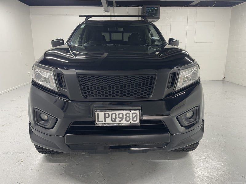 2018 Nissan Navara ST 2.3D 4X4, photo 2