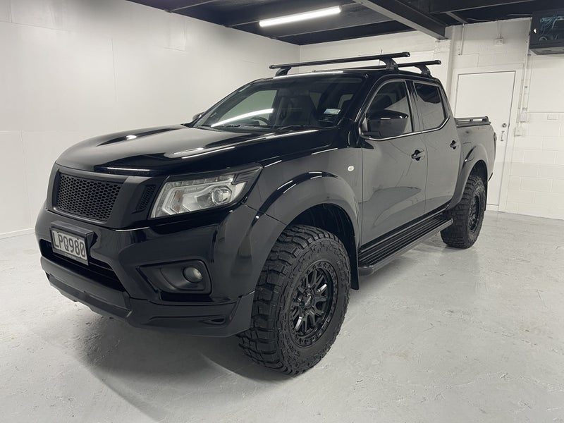 2018 Nissan Navara ST 2.3D 4X4, photo 3