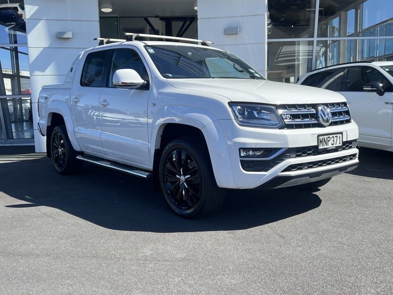 2019 Volkswagen Amarok Dc 4M V6 580Nm 3.0Dt