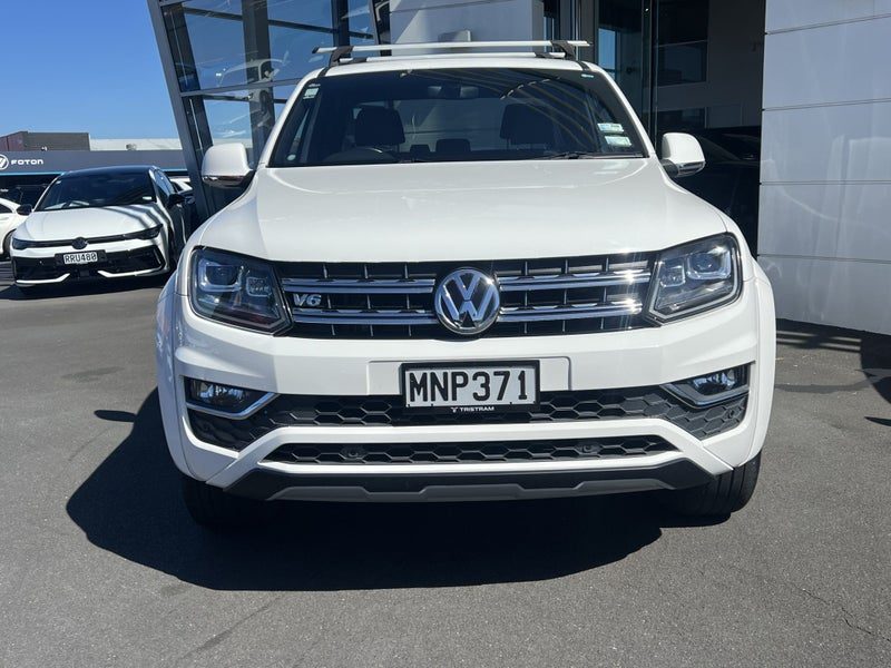 2019 Volkswagen Amarok Dc 4M V6 580Nm 3.0Dt, photo 2