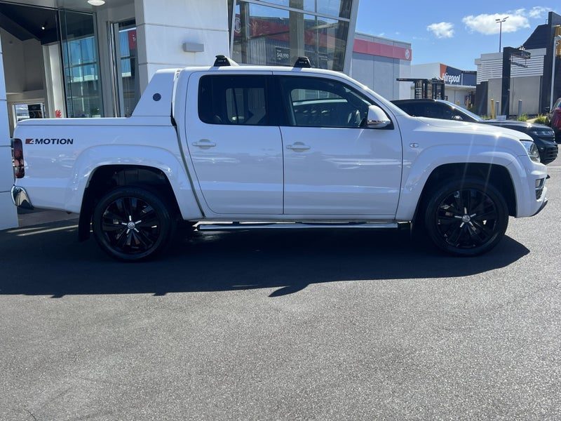 2019 Volkswagen Amarok Dc 4M V6 580Nm 3.0Dt, photo 3
