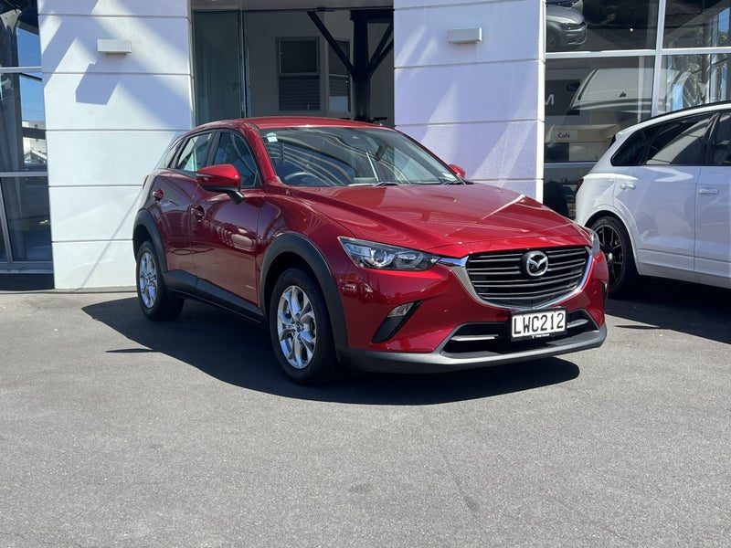 2018 Mazda CX-3 Glx 2.0P/6At