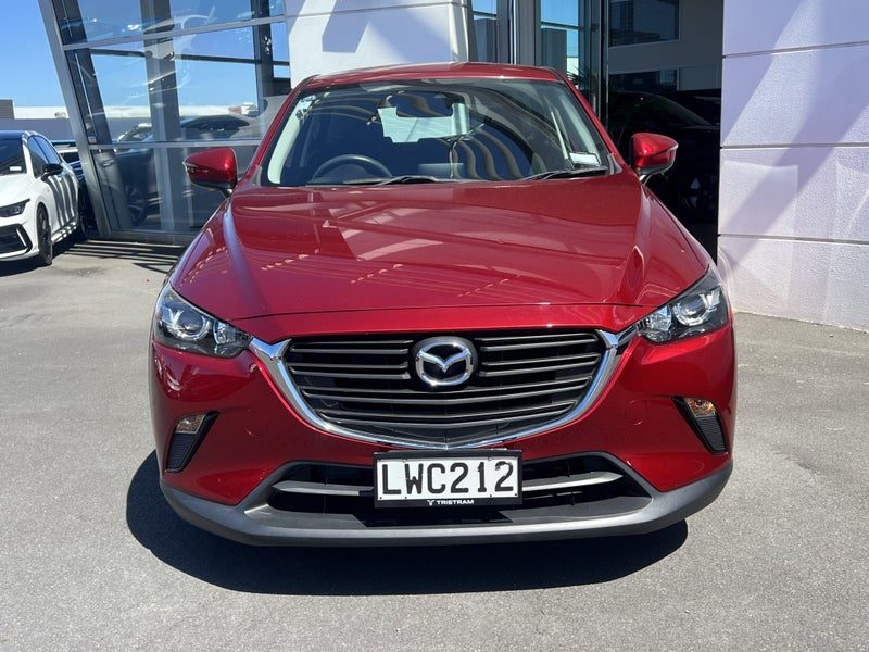 2018 Mazda CX-3 Glx 2.0P/6At, photo 2