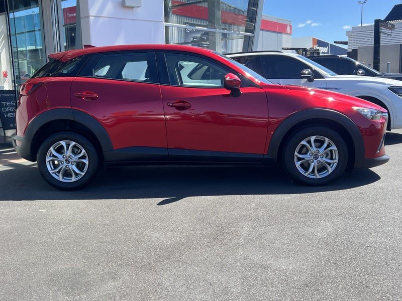 2018 Mazda CX-3 Glx 2.0P/6At, photo 3