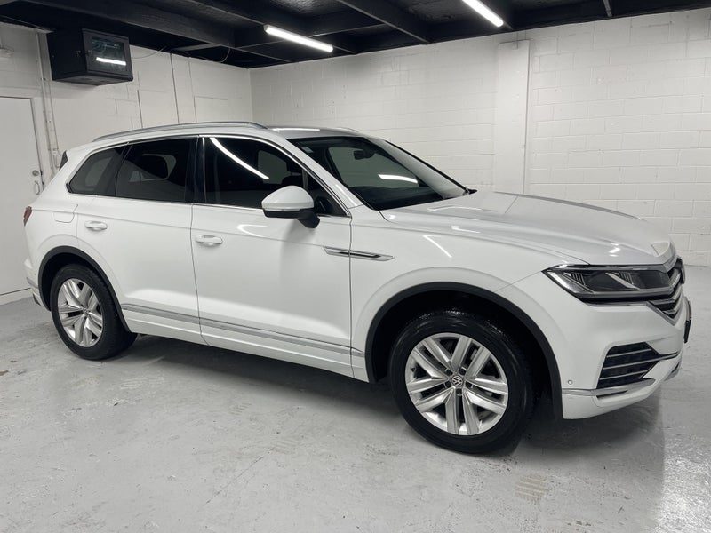 2018 Volkswagen Touareg V6 170Kw TDI 3.0D
