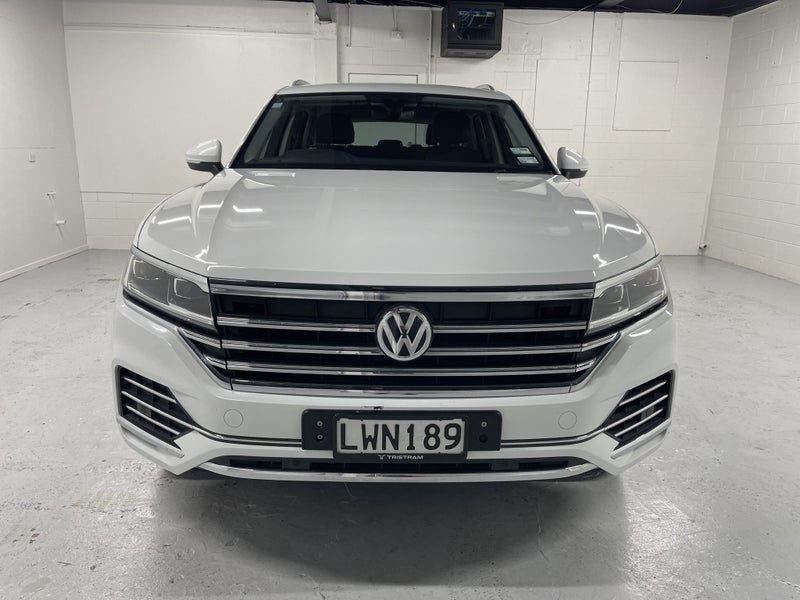 2018 Volkswagen Touareg V6 170Kw TDI 3.0D, photo 2