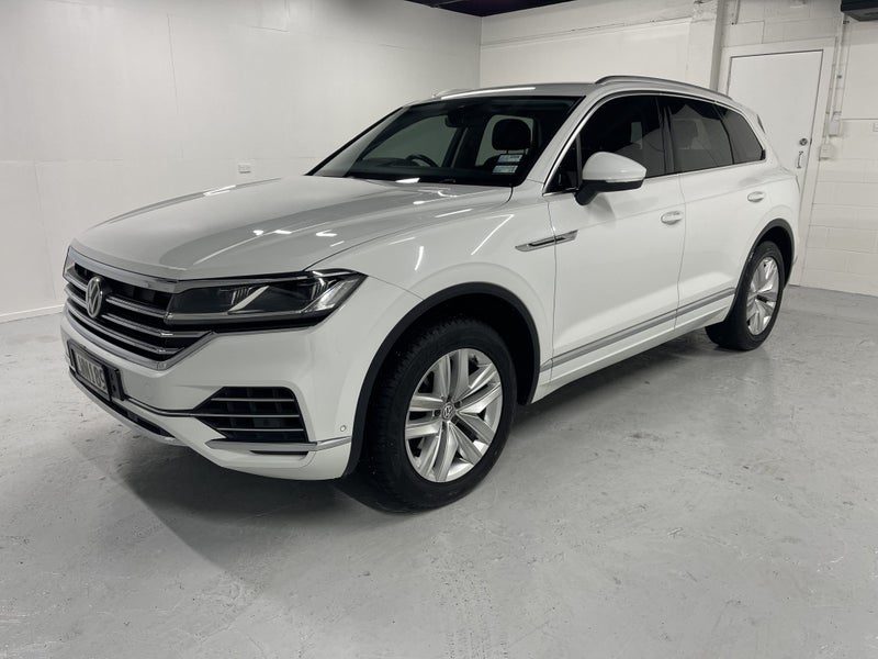2018 Volkswagen Touareg V6 170Kw TDI 3.0D, photo 3