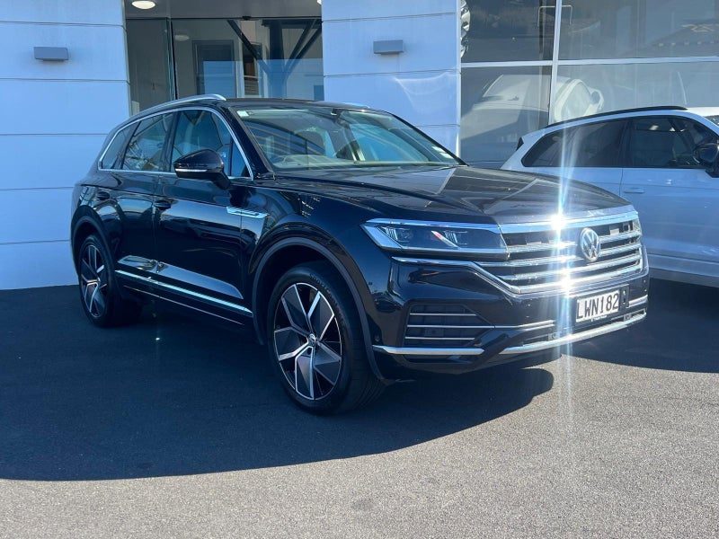 2018 Volkswagen Touareg V6 170Kw Tdi 3.0Dt
