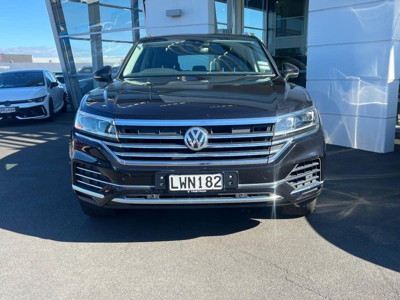 2018 Volkswagen Touareg V6 170Kw Tdi 3.0Dt, photo 2